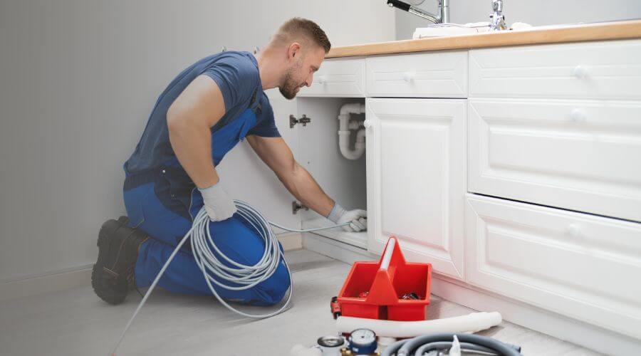 Professional water heater repair in Central City, NE